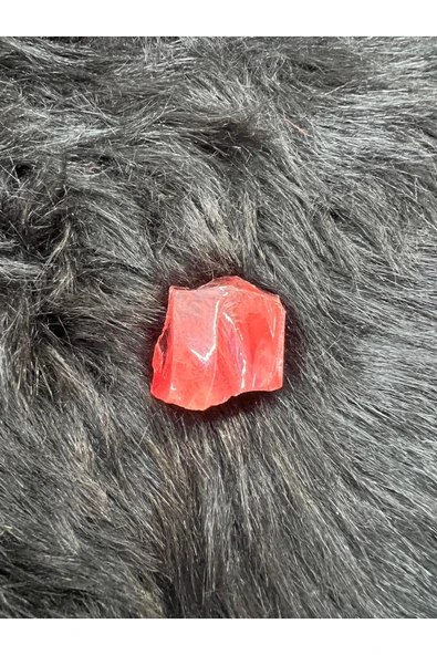 gemsartdeco ÇİLEK KUVARS DOĞALTAŞ - Resim 2