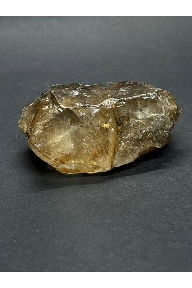 gemsartdeco DUMANLI KUVARS DOĞALTAŞ - Resim 2