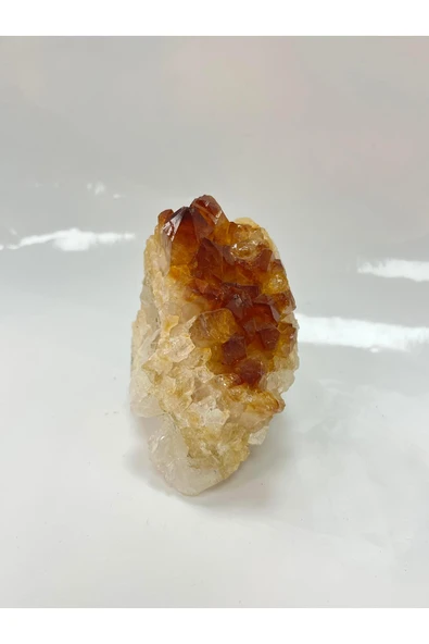 gemsartdeco BREZİLYA SİTRİN DOĞALTAŞ - Resim 2