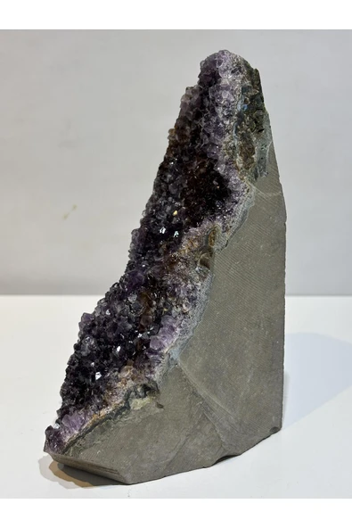 gemsartdeco BREZİLYA AMETİST DOĞALTAŞ - Resim 3