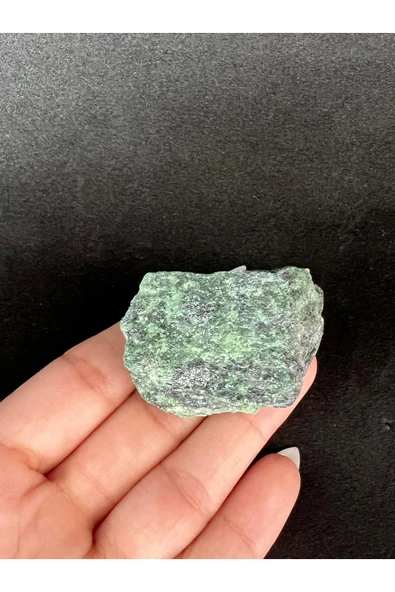 gemsartdeco Anyolit Doğaltaş (1 Adet) - Resim 2