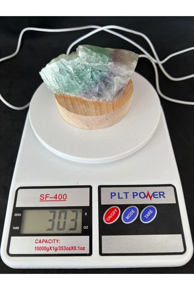 gemsartdeco FLORİT DOĞALTAŞ LAMBA - Resim 3