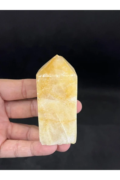 gemsartdeco Sitrin Doğaltaş Kule Özel Kesim ürün görseli