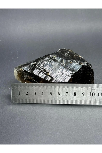 gemsartdeco Dumanlı Kuvars Doğaltaş - Resim 5