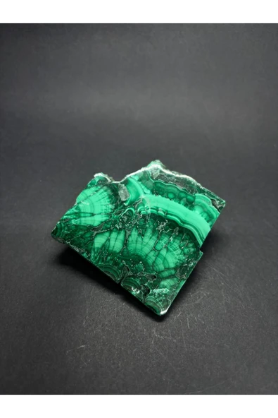 gemsartdeco MALAHİT MİNERAL DOĞALTAŞ ürün görseli 1
