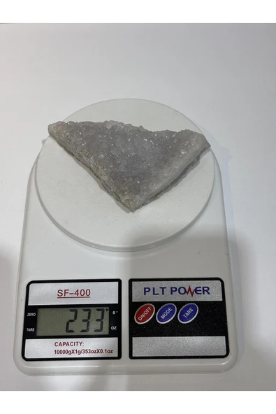 gemsartdeco Druzy Doğaltaş - Resim 7