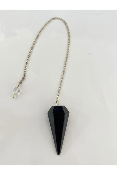 gemsartdeco Obsidyen Sarkaç - Resim 2