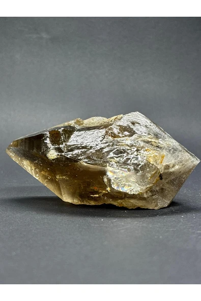 gemsartdeco Dumanlı Kuvars Doğaltaş - Resim 3