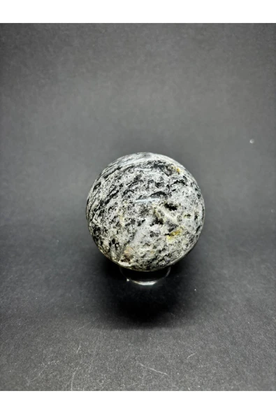 gemsartdeco KALSEDON KÜRE DOĞALTAŞ - Resim 2