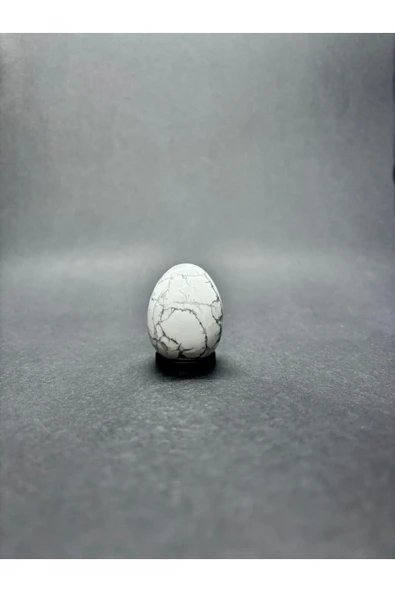 gemsartdeco HAVLİT YUMURTA DOĞALTAŞ - Resim 3