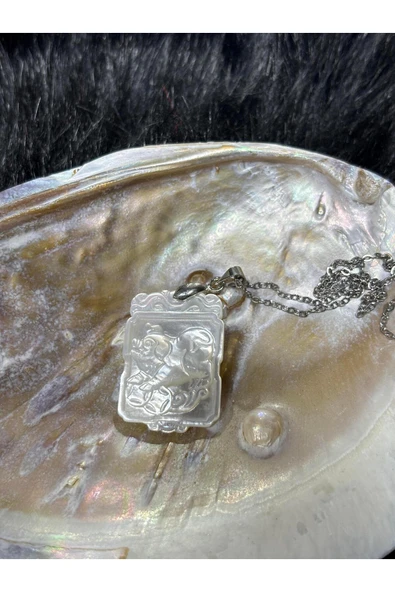 gemsartdeco KABARTMALI KOLYE ürün görseli