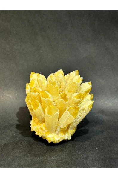 gemsartdeco SİTRİN ÇİÇEK KOLEKSİYON - Resim 2