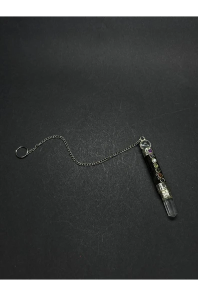 gemsartdeco LABRADORİT SARKAÇ - Resim 3