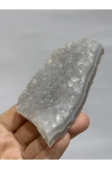 gemsartdeco Druzy Doğaltaş - Resim 3