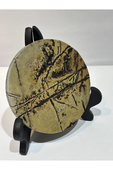 gemsartdeco JASPER DOĞALTAŞ MANZARA KOLEKSİYON 10 CM ürün görseli 1