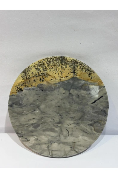 gemsartdeco JASPER DOĞALTAŞ MANZARA KOLEKSİYON 12 CM - Resim 7