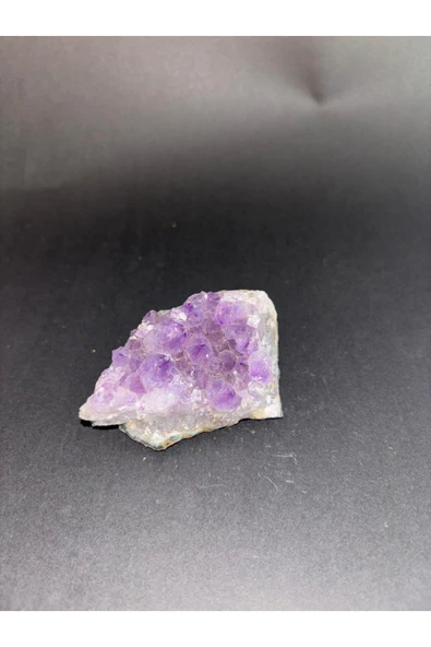 gemsartdeco BREZİLYA AMETİST DOĞALTAŞ - Resim 4