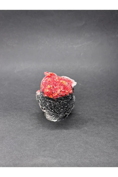 gemsartdeco ONİKS JASPER BAYKUŞ ORGONİTİ - Resim 4