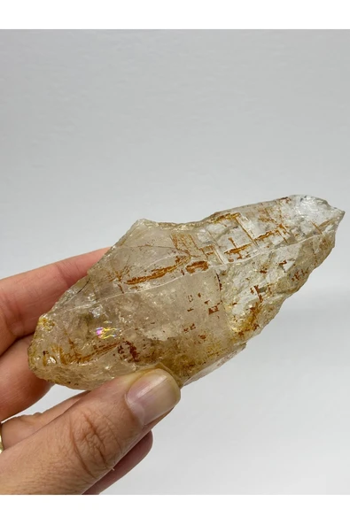 gemsartdeco KRİSTAL KUVARS DOĞALTAŞ - Resim 4