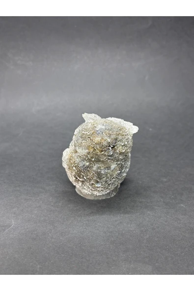 gemsartdeco LABRADORİT BAYKUŞ ORGONİTİ - Resim 4