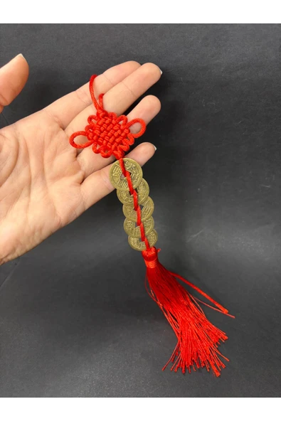 gemsartdeco Şans ve Fengshui Para Mıknatısı ürün görseli