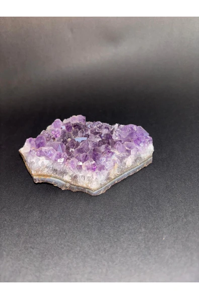 gemsartdeco BREZİLYA AMETİST DOĞALTAŞ ürün görseli 1