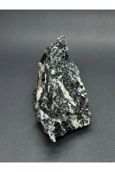 gemsartdeco TURMALİN DOĞALTAŞ NEGATİF ENERJİ KALKANI KÜTLE ürün görseli