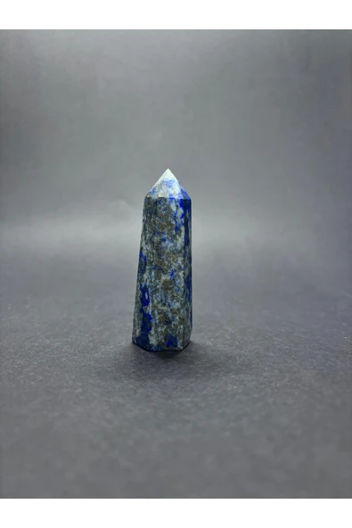 gemsartdeco LAPİS LAZULİ KULE DOĞALTAŞ - Resim 2
