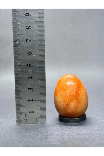 gemsartdeco JASPER YUMURTA DOĞALTAŞ - Resim 5