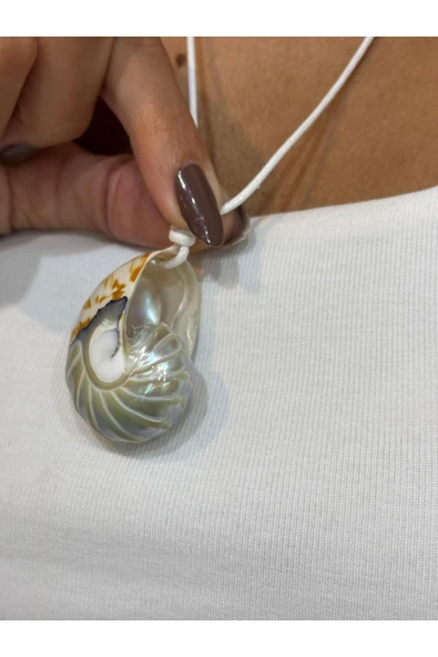 gemsartdeco NATULIS ORTA BOY KOLYE ürün görseli