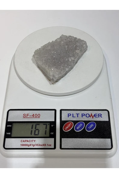 gemsartdeco Druzy Doğaltaş - Resim 6