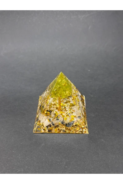 gemsartdeco SİTRİN BEREKET ORGONİTİ - Resim 4