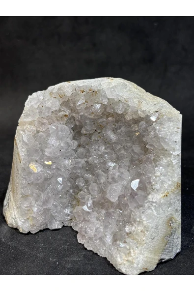 gemsartdeco BREZİLYA AMETİST DOĞALTAŞ JEOT - Resim 3