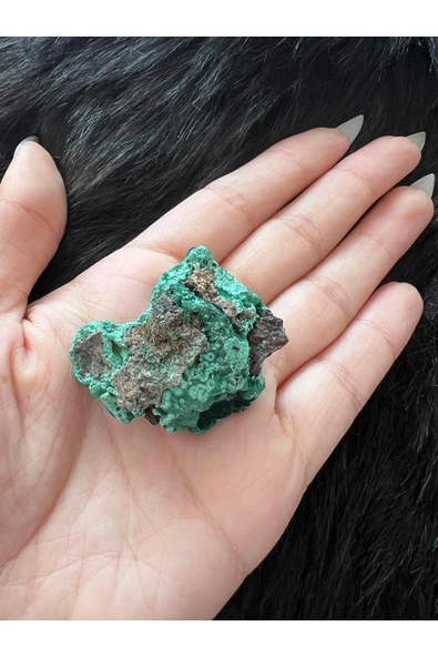 gemsartdeco KADİFE MALAHİT - Resim 3