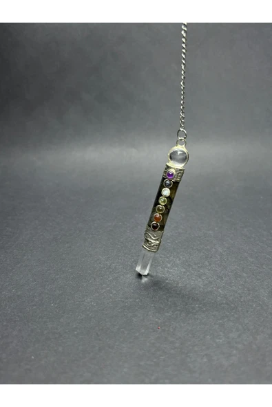 gemsartdeco LABRADORİT SARKAÇ ürün görseli