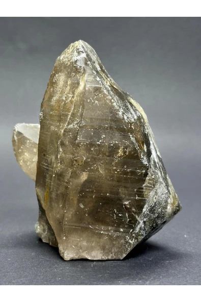 gemsartdeco Dumanlı Kuvars Doğaltaş - Resim 6