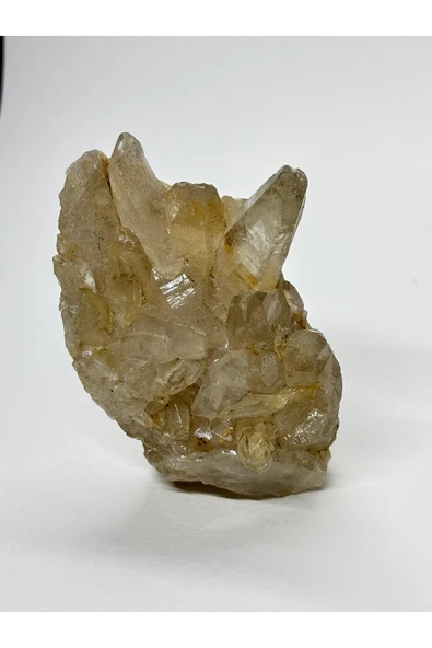 gemsartdeco KRİSTAL KUVARS DOĞALTAŞ - Resim 3