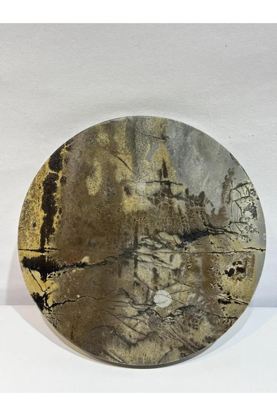 gemsartdeco JASPER DOĞALTAŞ MANZARA KOLEKSİYON 10 CM - Resim 4