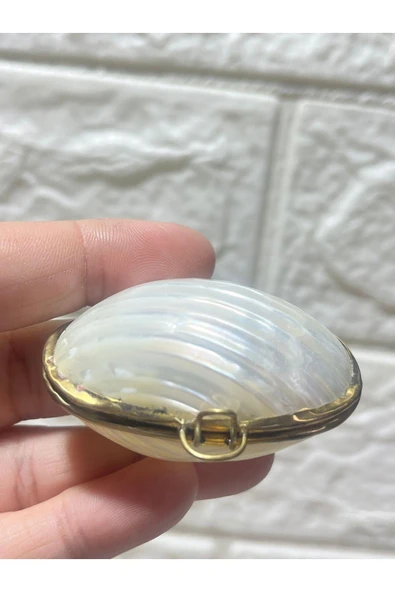 gemsartdeco Sedef Kabuk Hediye Kutusu Hindistan - Resim 3