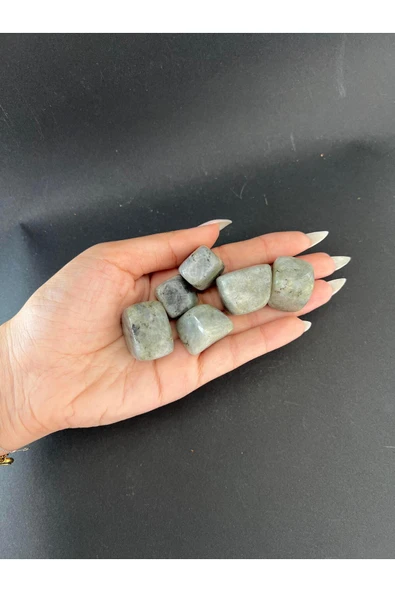 gemsartdeco SPEKTROLİT DOĞALTAŞ - Resim 2