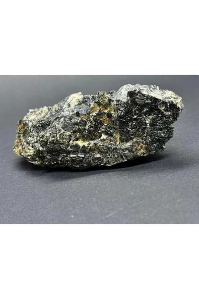 gemsartdeco TURMALİN DOĞALTAŞ NEGATİF ENERJİ KALKANI KÜTLE ürün görseli