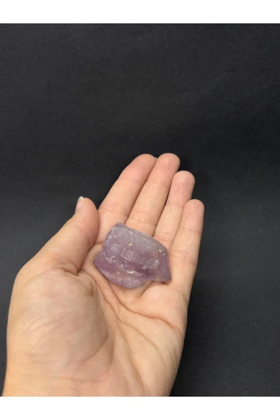 gemsartdeco AMETİST BREZİLYA HAM PARÇA DOĞALTAŞ - Resim 4