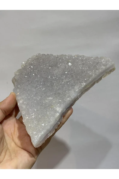 gemsartdeco Druzy Doğaltaş - Resim 3