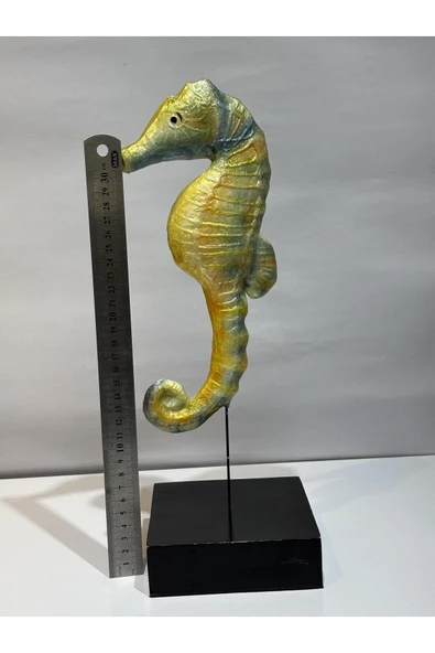 gemsartdeco DENİZATI OBJE (GERÇEK ) - Resim 2