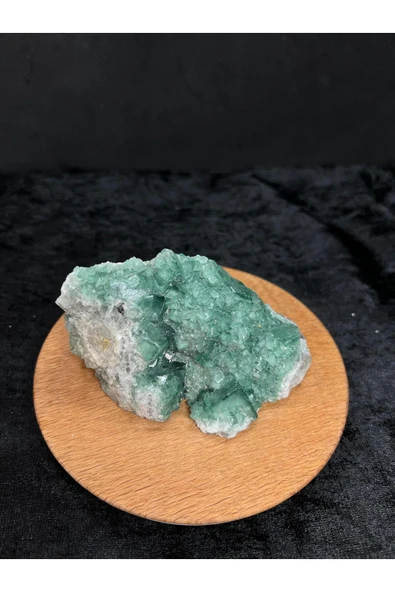 gemsartdeco FLORİT DOĞALTAŞ KAYAÇLI BREZİLYA ürün görseli