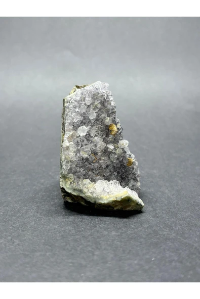 gemsartdeco BREZİLYA AMETİST DOĞALTAŞ JEOT 1 ADET - Resim 4