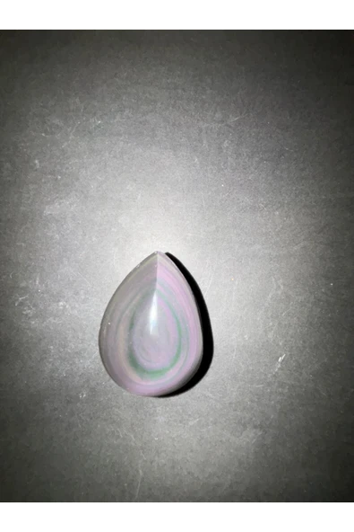 gemsartdeco GÖZ OBSİDYEN M BOY - Resim 4