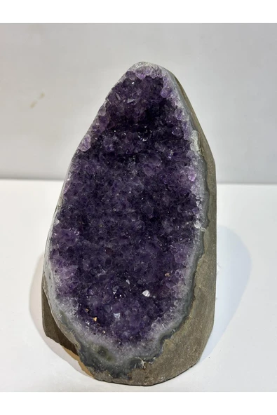 gemsartdeco BREZİLYA AMETİST DOĞALTAŞ - Resim 4