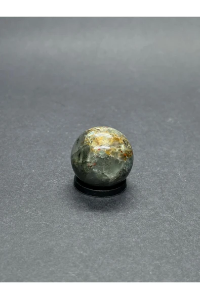 gemsartdeco KAN TAŞI DOĞALTAŞ KÜRE ürün görseli