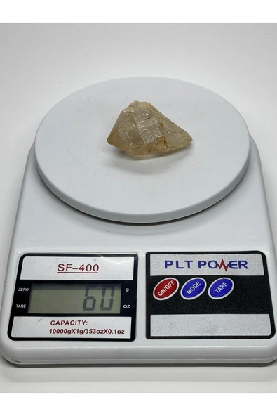 gemsartdeco KRİSTAL KUVARS DOĞALTAŞ - Resim 7